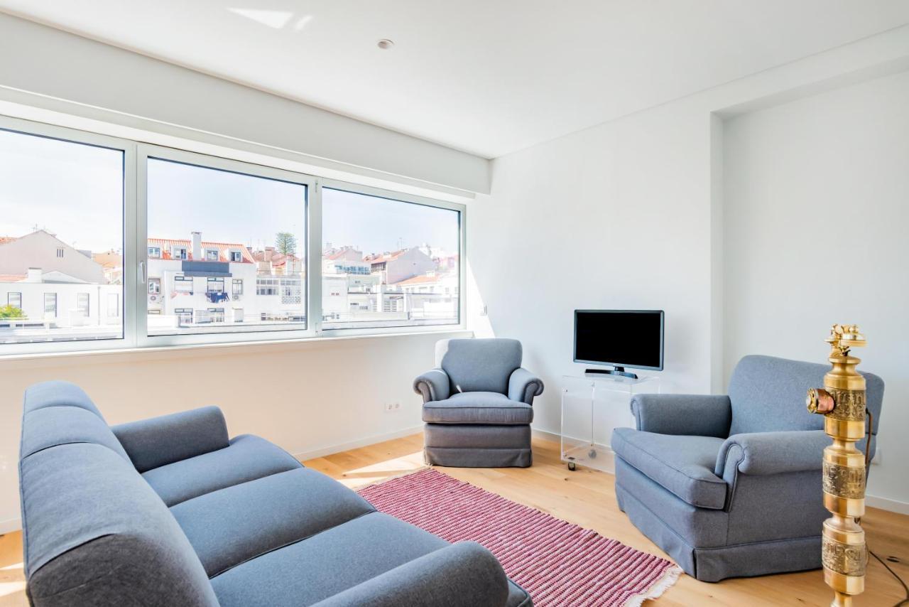 Appartamento Estrela Modern Flat @ Infante Santo Lisbona Esterno foto