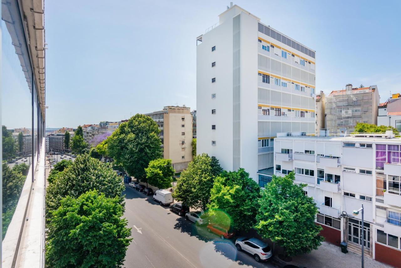Appartamento Estrela Modern Flat @ Infante Santo Lisbona Esterno foto
