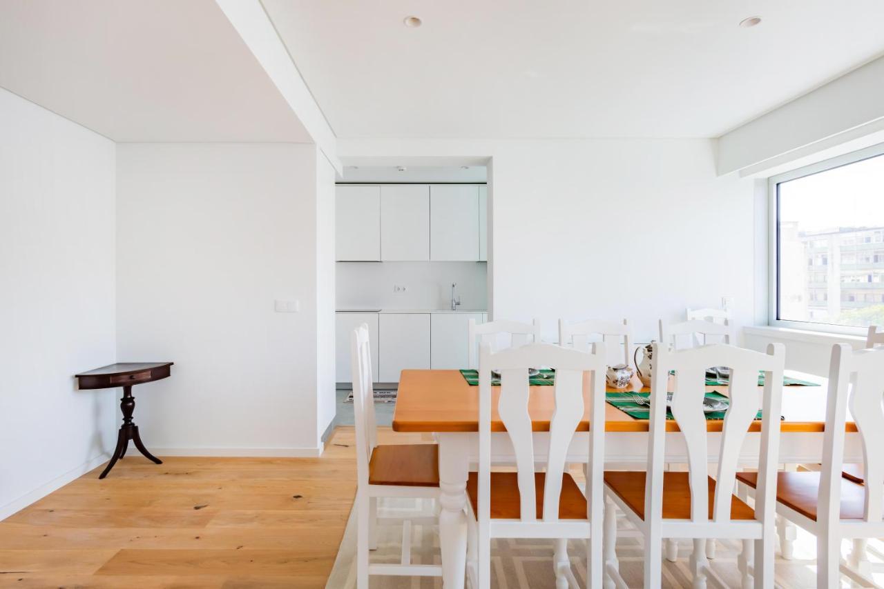 Appartamento Estrela Modern Flat @ Infante Santo Lisbona Esterno foto